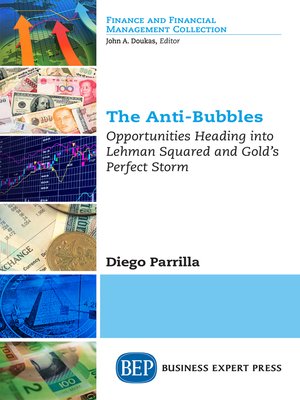 cover image of The Anti-Bubbles